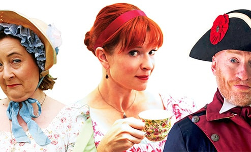 Austen Found: The Undiscovered Musicals of Jane Austen